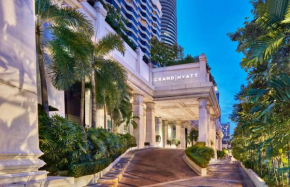 Гостиница Grand Hyatt Erawan Bangkok - SHA Plus Certified  Бангкок